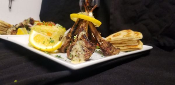 Pangaea Dinosaur Grill by null