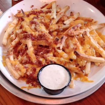 Miller's Ale House - Bacon cheese fry appetizer @ Miller's Ale House, Brandon FL - American Near Me - Brandon, Florida