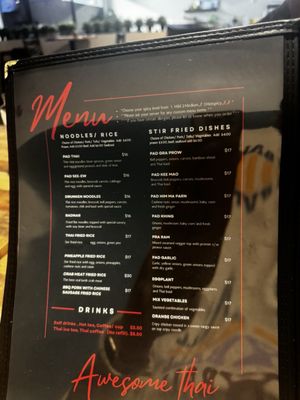 Awesome Thai Restaurant by null