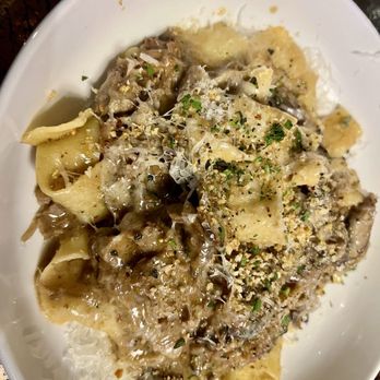 The Brock House - Weekly special prime rib beef stroganoff - Steakhouses Near Me - Whitby, Ontario The Brock House - Weekly special prime rib beef stroganoff - Steakhouses Near Me - Whitby, Ontario