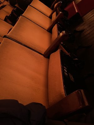 Auditorium Theatre by null
