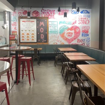 MOD Pizza - Pizza Near Me - Orlando, Florida