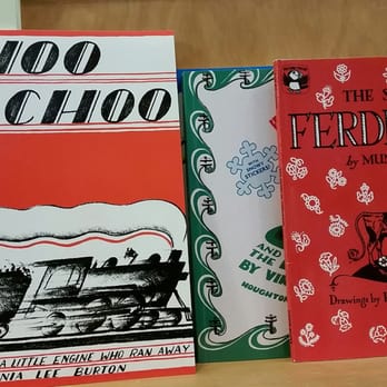 Boswell's Books - Some children's books - Bookstores Near Me - Shelburne Falls, Massachusetts
