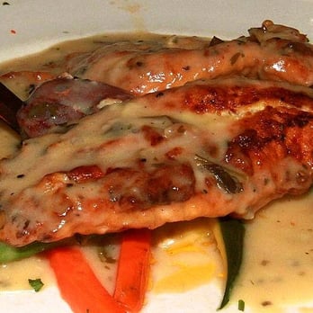 Cafe Picasso - chicken francaise. - Italian Near Me - Somerville, New Jersey