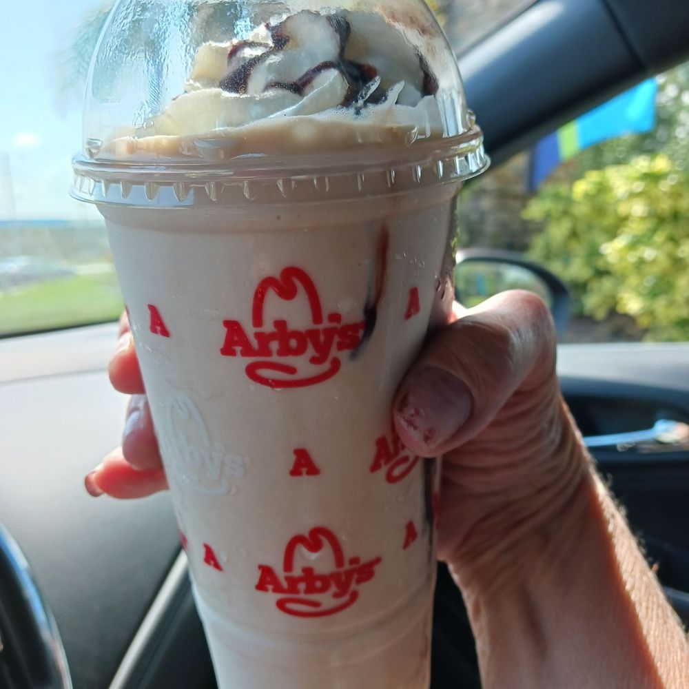 Arby's - Milkshake - Fast Food Near Me - Apopka, Florida Arby's - Milkshake - Fast Food Near Me - Apopka, Florida
