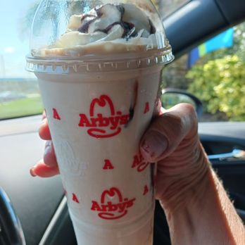 Arby's - Milkshake - Fast Food Near Me - Apopka, Florida Arby's - Milkshake - Fast Food Near Me - Apopka, Florida