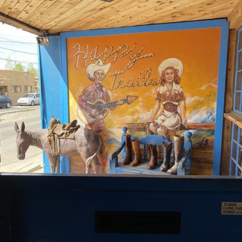 Double Take - Entrance to western - Women's Clothing Near Me - Santa Fe, New Mexico
