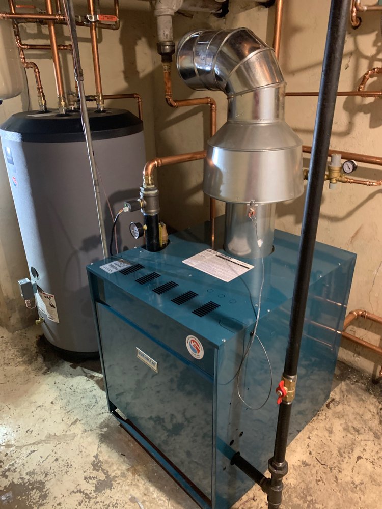 Slide of Maselli Contracting - Comprehensive HVAC & Plumbing Solutions