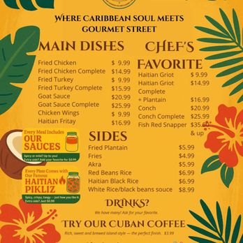 FRESH AND YUMMY - Caribbean Near Me - Margate, Florida FRESH AND YUMMY - Caribbean Near Me - Margate, Florida