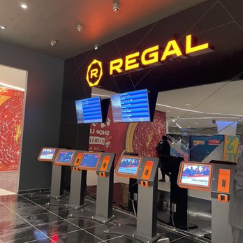 Regal Tangram - Entry - Cinema Near Me - Flushing, New York