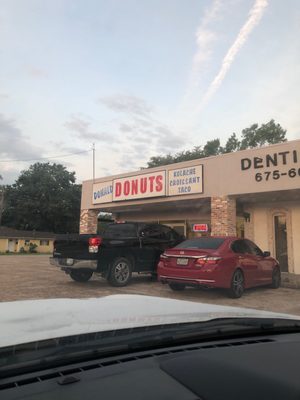 Donald's Donuts