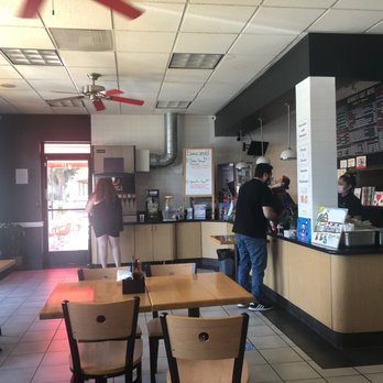 George's Cafe - Order counter and indoor seating. - Breakfast & Brunch Near Me - West Covina, California