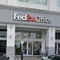 FedEx Office Print & Ship Center