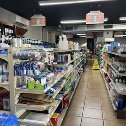 Supermercado Garcia - Pasillos