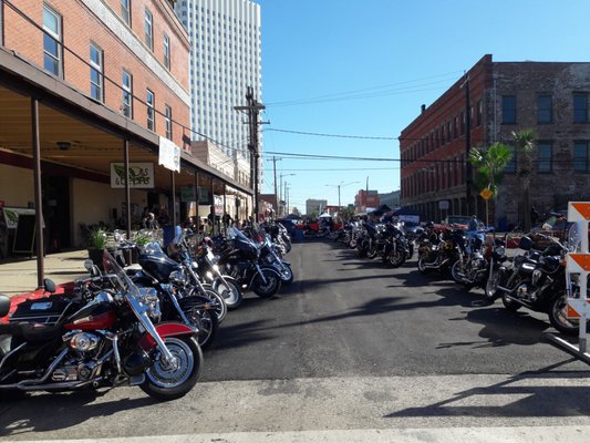 3 Doors Down Bar by null