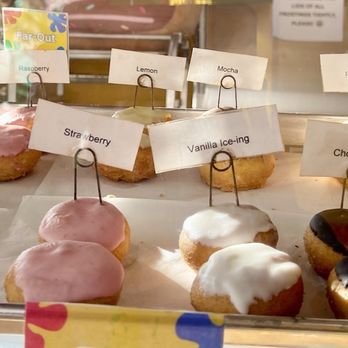 Peace Love And Little Donuts - 12.21.25 - Coffee Roasteries Near Me - St. Augustine, Florida