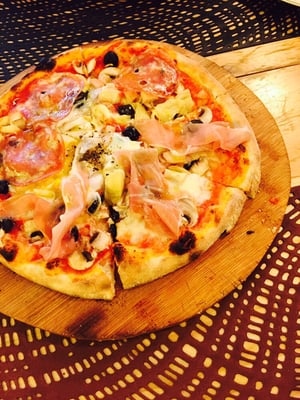 ANTICO FORNO by null