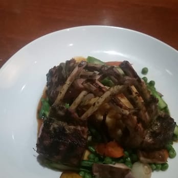 Seasons 52 - Lamb chops - New American Near Me - Mclean, Virginia
