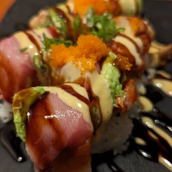 DAI Sushi - Dai roll - Japanese Near Me - Westminster, California DAI Sushi - Dai roll - Japanese Near Me - Westminster, California