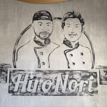 HiroNori Craft Ramen - Inside - Ramen Near Me - Tustin, California