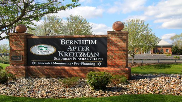 333 East 34th Street To Bernheim Apter Kreitzman Funeral Home
