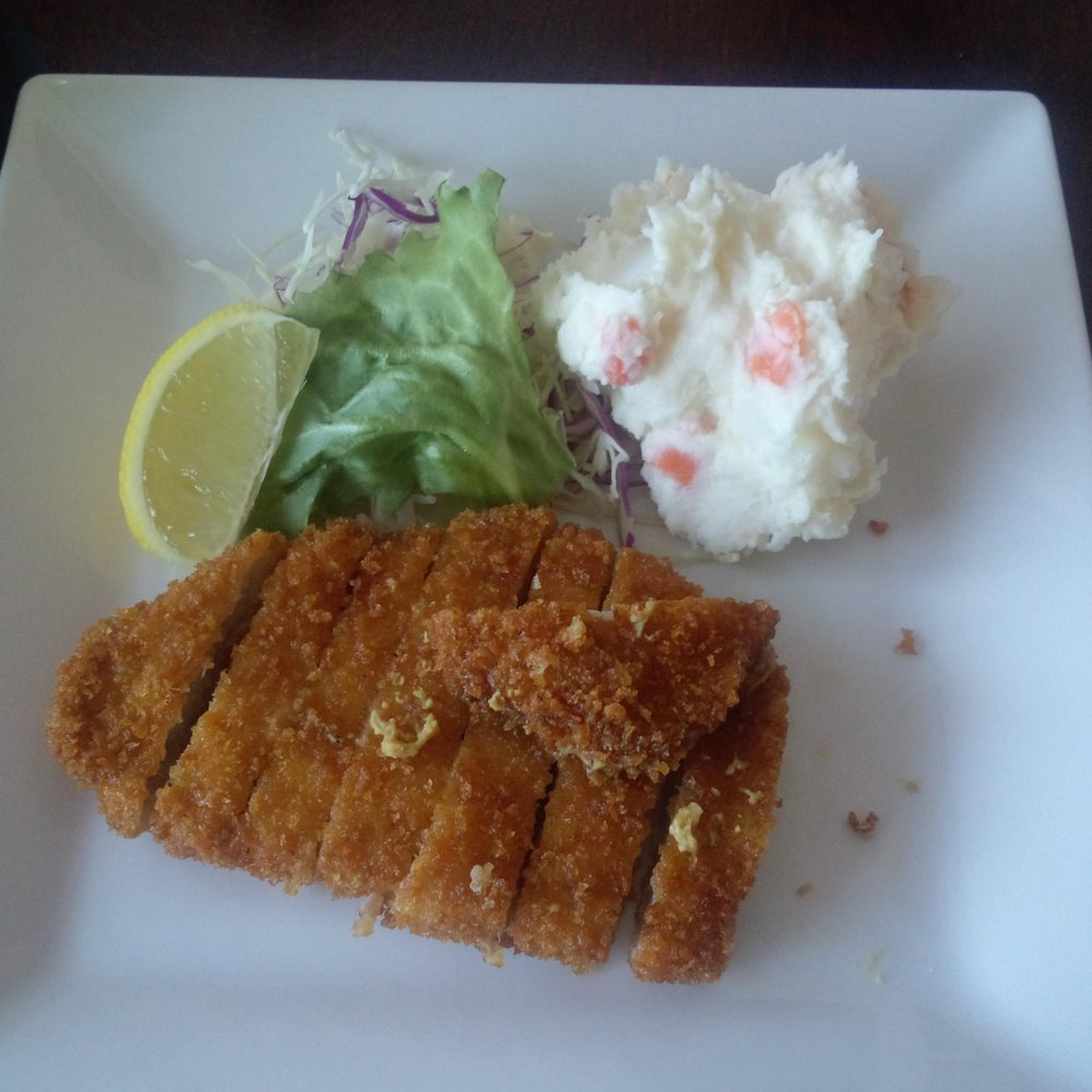 Tonkatsu Tonkatsu