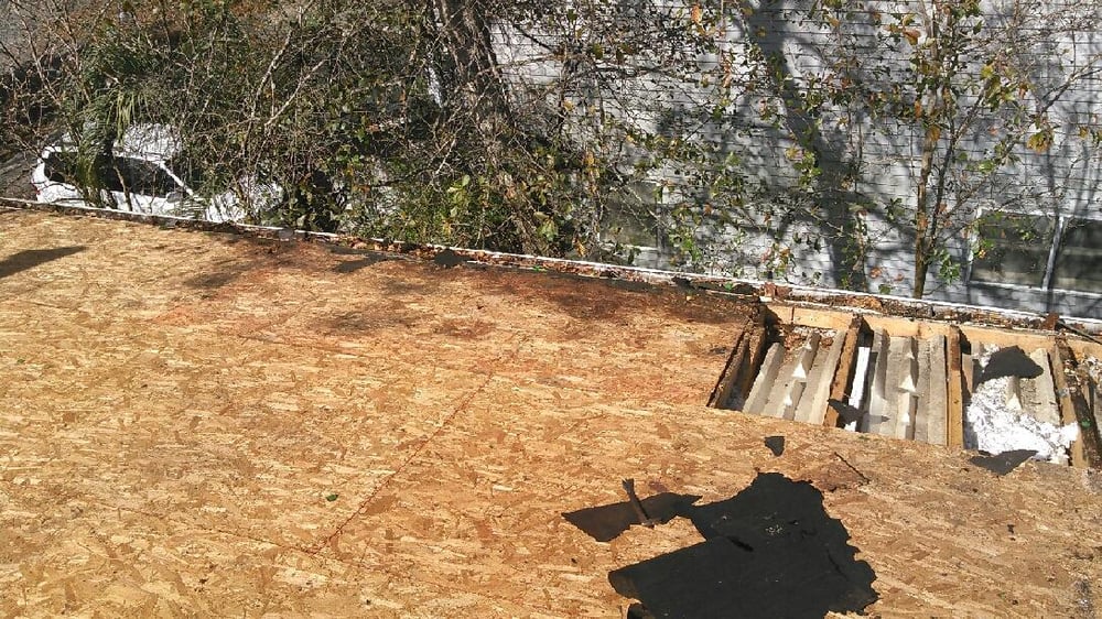 Slide of Right On Top Roofing