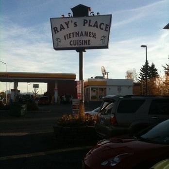 Ray's Place - Vietnamese Near Me - Anchorage, Alaska Ray's Place - Vietnamese Near Me - Anchorage, Alaska
