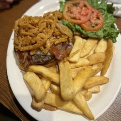 Colton's Steakhouse & Grill - Burger