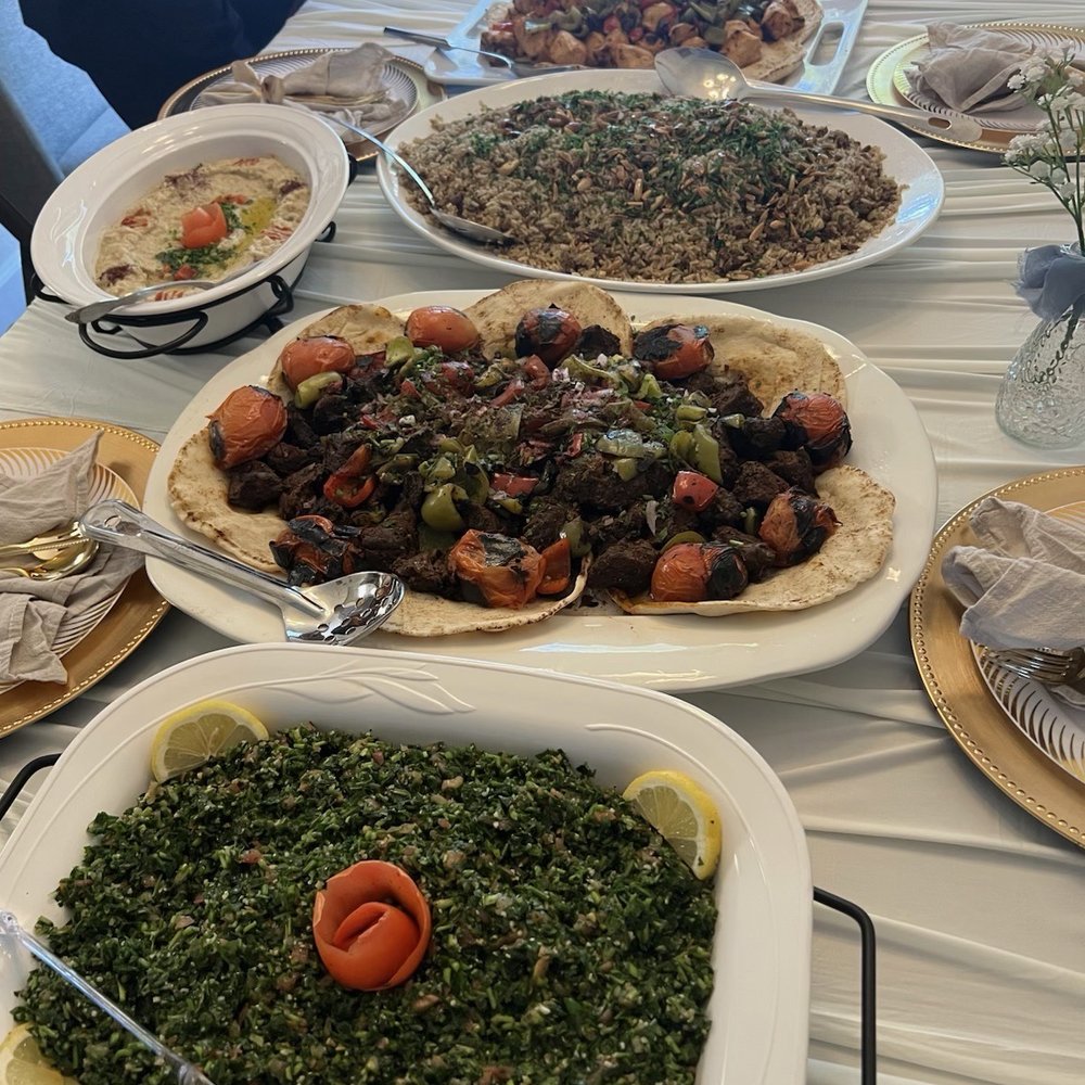 Shish Grill - 2. Tabouli Salad - Mediterranean Near Me - San Ramon, California Shish Grill - 2. Tabouli Salad - Mediterranean Near Me - San Ramon, California