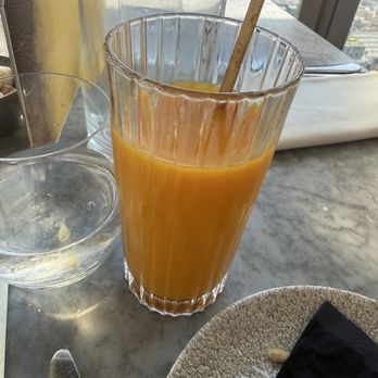 Duck & Waffle - Fresh juice - Modern European Near Me - London, XGL Duck & Waffle - Fresh juice - Modern European Near Me - London, XGL