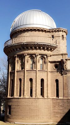 Yerkes Observatory by null