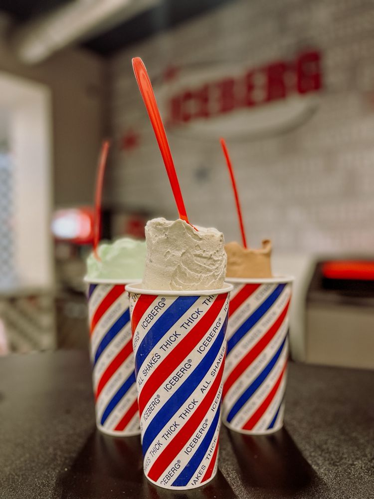 ICEBERG DRIVE INN 758 S Spanish Fork Pkwy, Spanish Fork, Utah