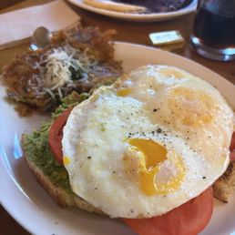Avocado toast