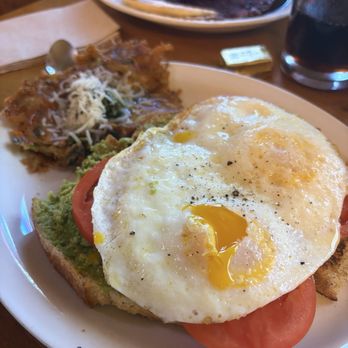 South Pine Cafe - Grass Valley - Avocado toast - American Near Me - Grass Valley, California