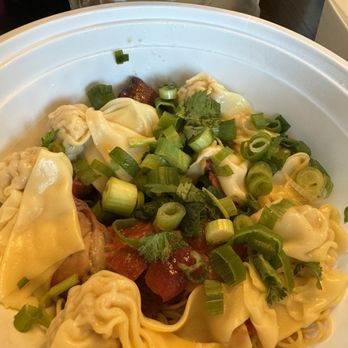 Ming Chef Asian Cuisine - 205. Bbq Pork Wonton Noodle Soup to go container dry and a separate container of the soup only I would get again - Pan Asian Near Me - Elmhurst, Illinois Ming Chef Asian Cuisine - 205. Bbq Pork Wonton Noodle Soup to go container dry and a separate container of the soup only I would get again - Pan Asian Near Me - Elmhurst, Illinois