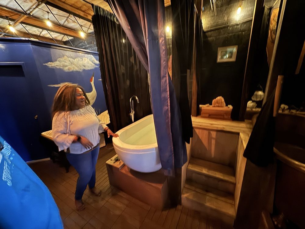 Healing Spirit Soaks