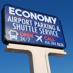 Economy Airport Parking & Shuttle