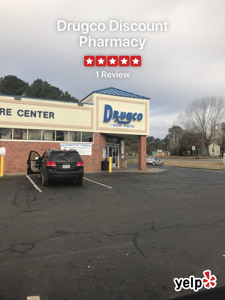 DRUGCO DISCOUNT PHARMACY Updated October 2024 11 Photos 107 Smith