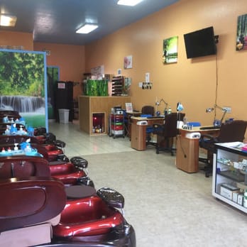 Natural Nails - New & renovated! - Nail Salons Near Me - Oakland, California