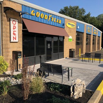 B & S GULF SVC STA - Tires Near Me - Freehold, New Jersey