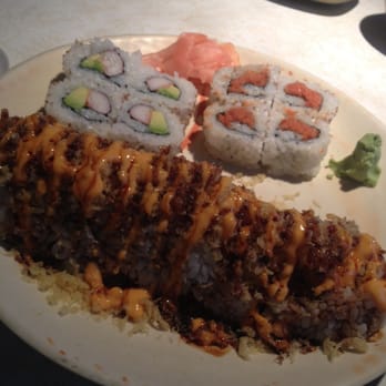 Chopstix - Sushi Combo - Sushi Bars Near Me - San Diego, California Chopstix - Sushi Combo - Sushi Bars Near Me - San Diego, California