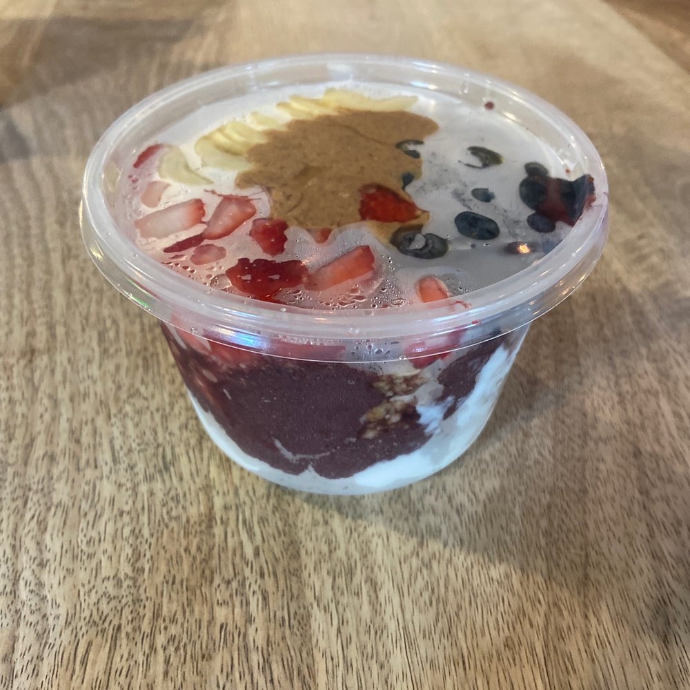 Juiced Up - Açaí bowl to go - Acai Bowls Near Me - Austin, Texas