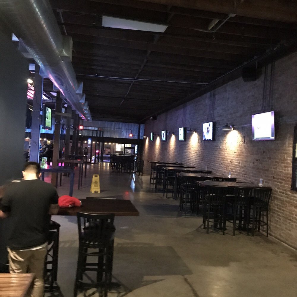 The Warehouse - This place is huge! - Sports Bars Near Me - Waco, Texas The Warehouse - This place is huge! - Sports Bars Near Me - Waco, Texas