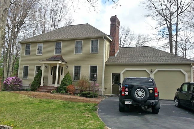 Slide of All Weather Tite Roofing