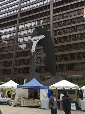 Daley Plaza by null