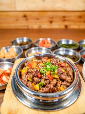 Mama's Kitchen Korean Restaurant of Frisco 한식 & 반찬 전문점 by null