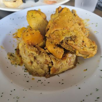 Las Palmas Cuban Restaurant - Chicken mofongo - Cuban Near Me - Mount Dora, Florida Las Palmas Cuban Restaurant - Chicken mofongo - Cuban Near Me - Mount Dora, Florida