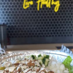 Gyro Republic - Gyro Over Rice