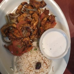 Wael's Mediterranean Cuisine - Chicken schwarma is my favorite!